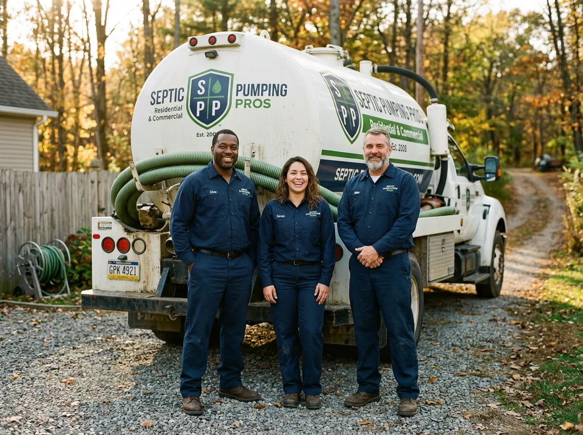 Septic Tank Pumping company in Clopton, AL