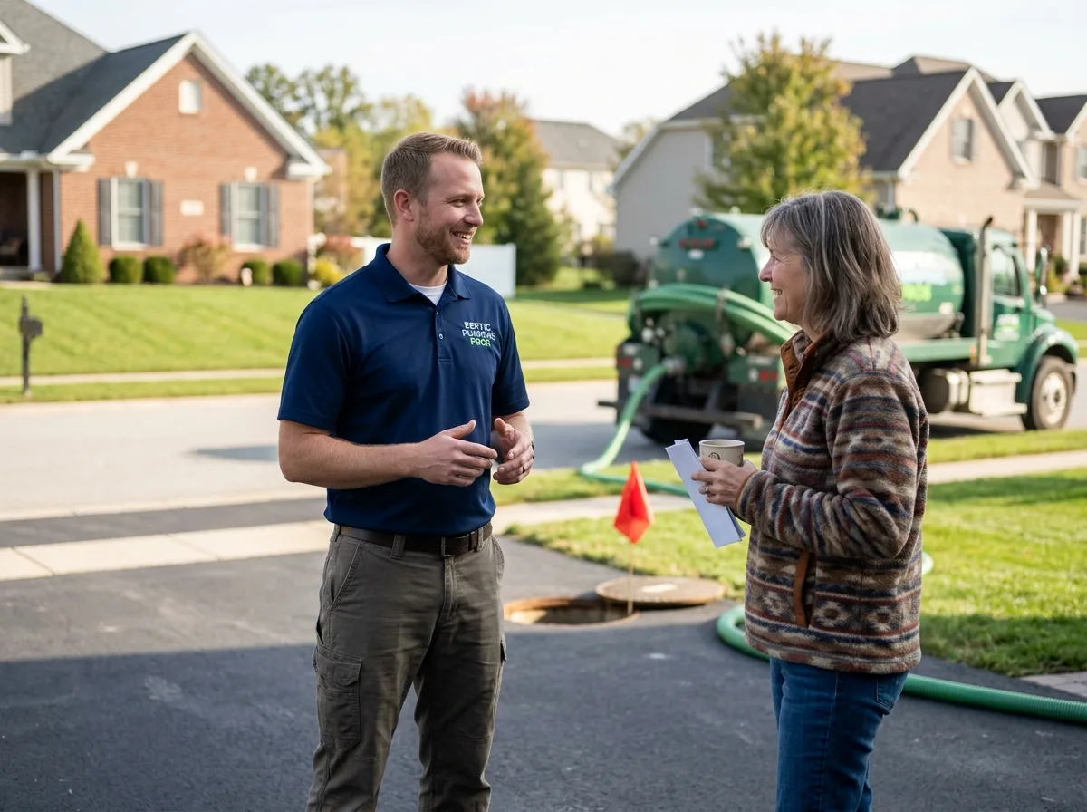Septic Tank Pumping Clopton, AL FAQs